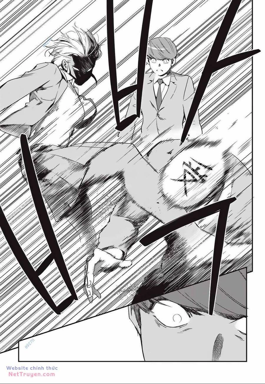 Fight Class 3 Chapter 11 - 4