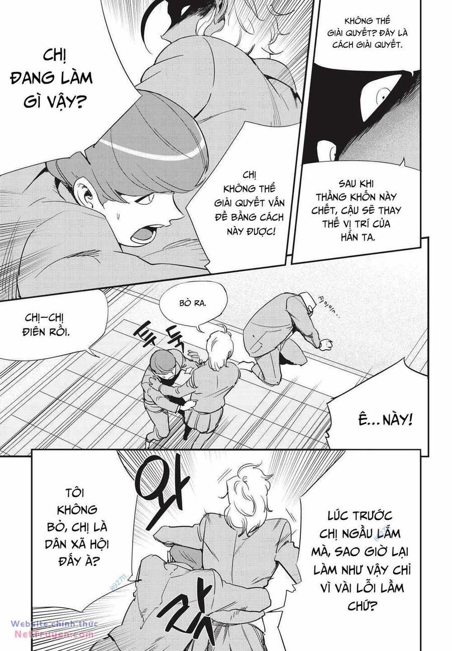 Fight Class 3 Chapter 11 - 6