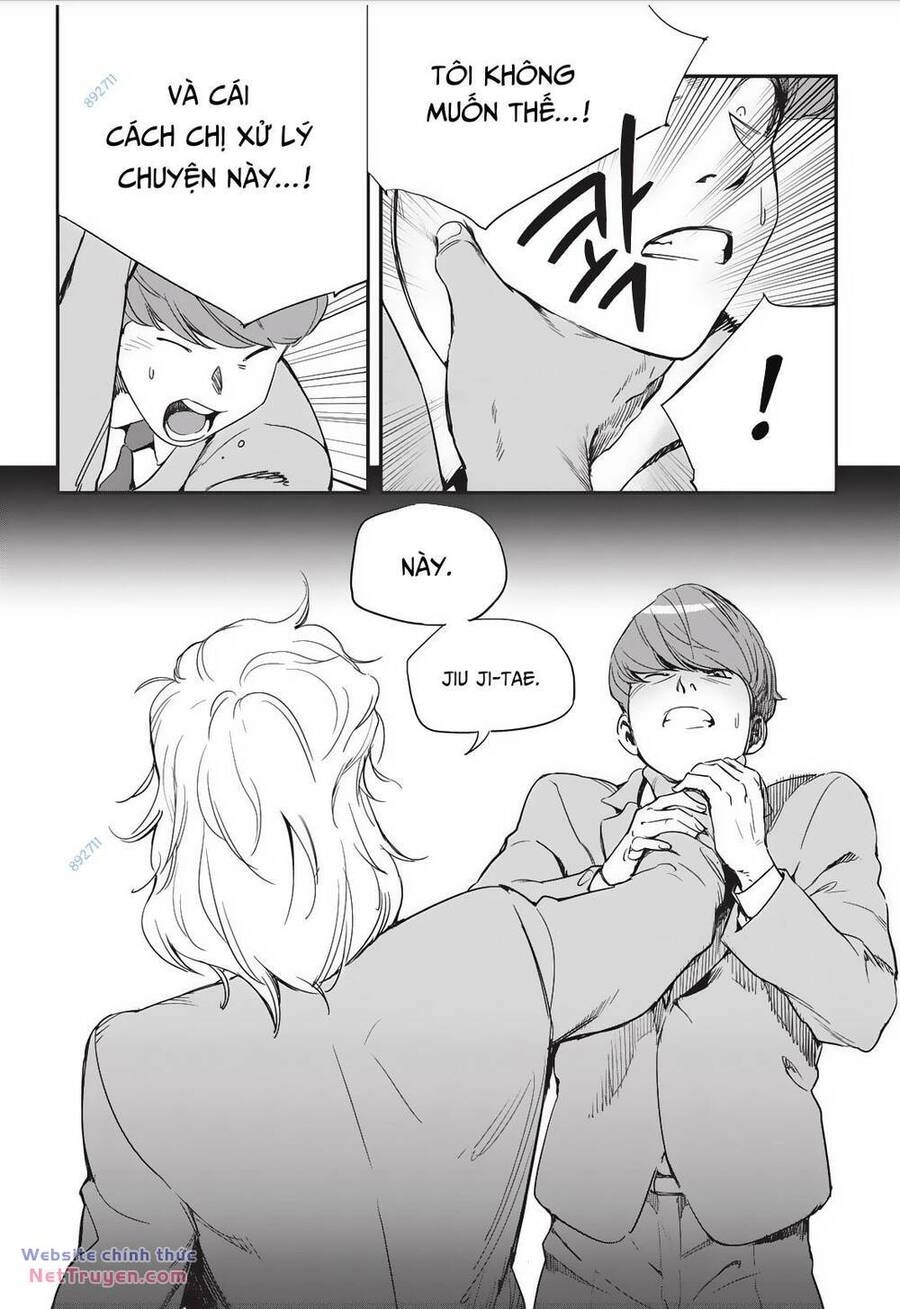 Fight Class 3 Chapter 11 - 7