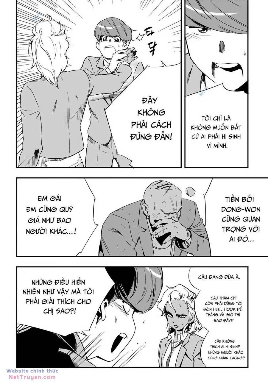 Fight Class 3 Chapter 11 - 9