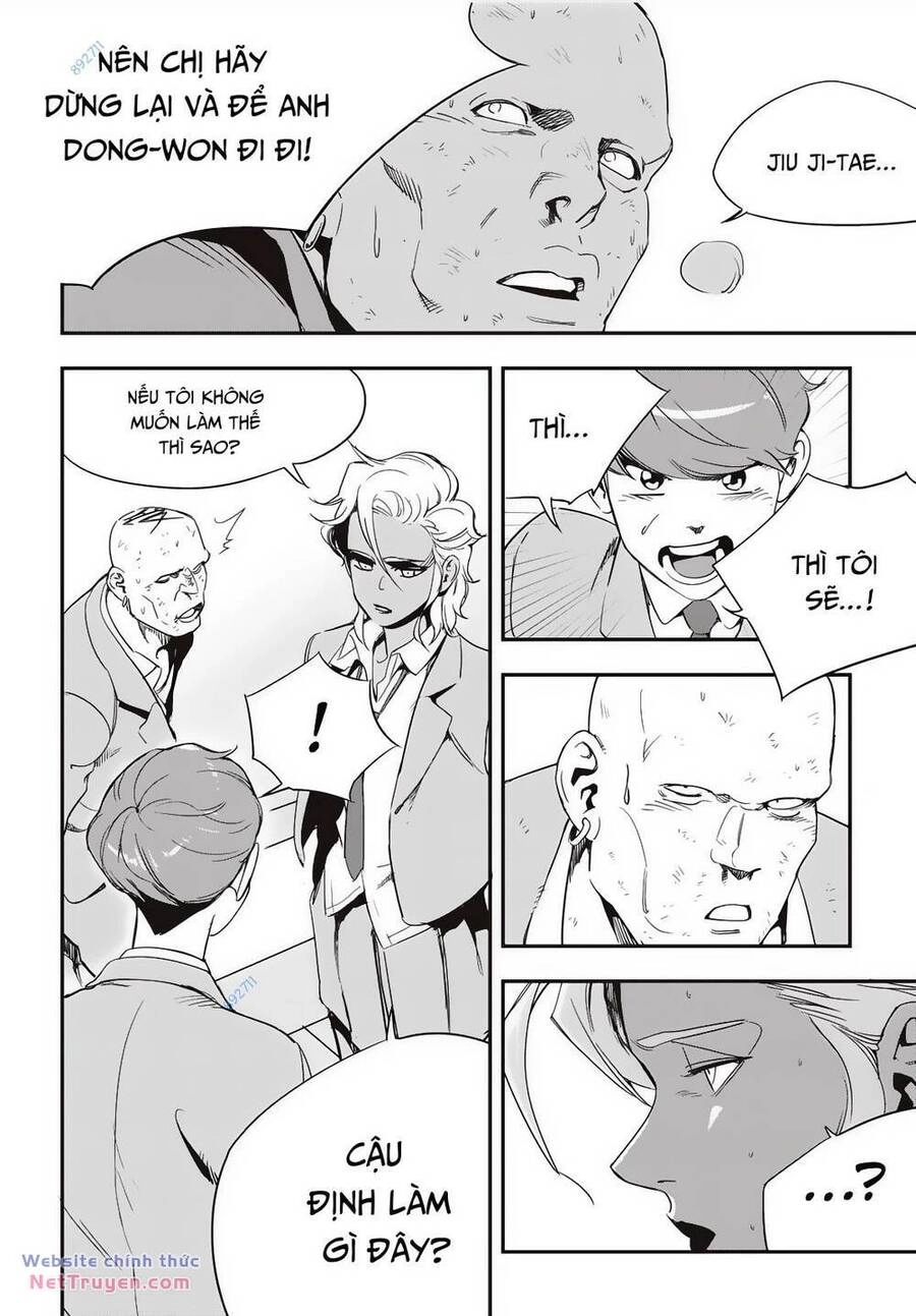 Fight Class 3 Chapter 11 - 11