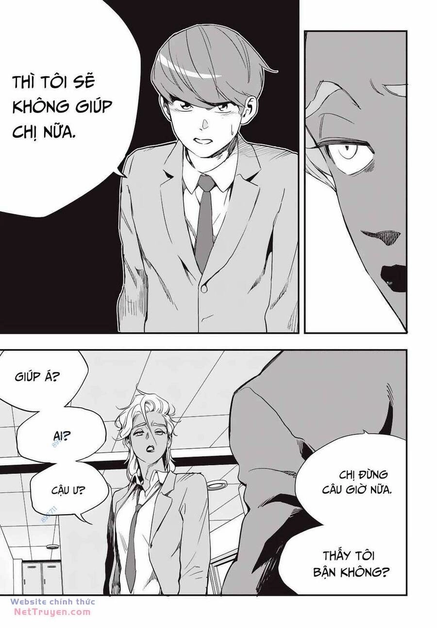 Fight Class 3 Chapter 11 - 12