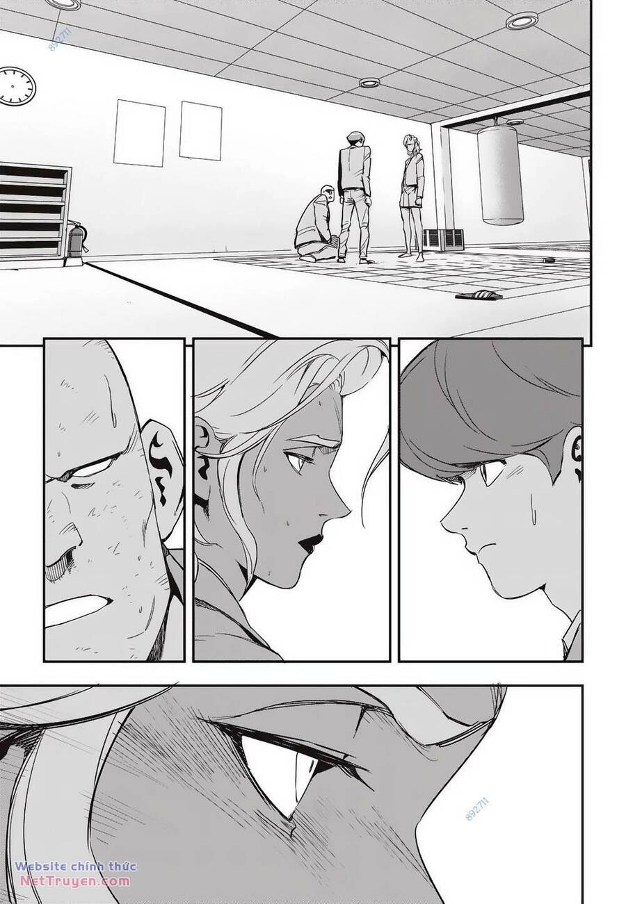 Fight Class 3 Chapter 11 - 14