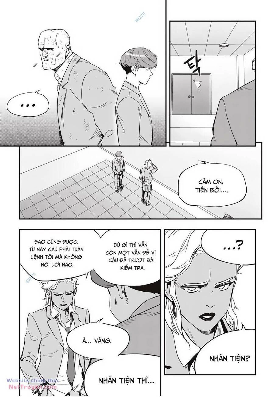 Fight Class 3 Chapter 11 - 16