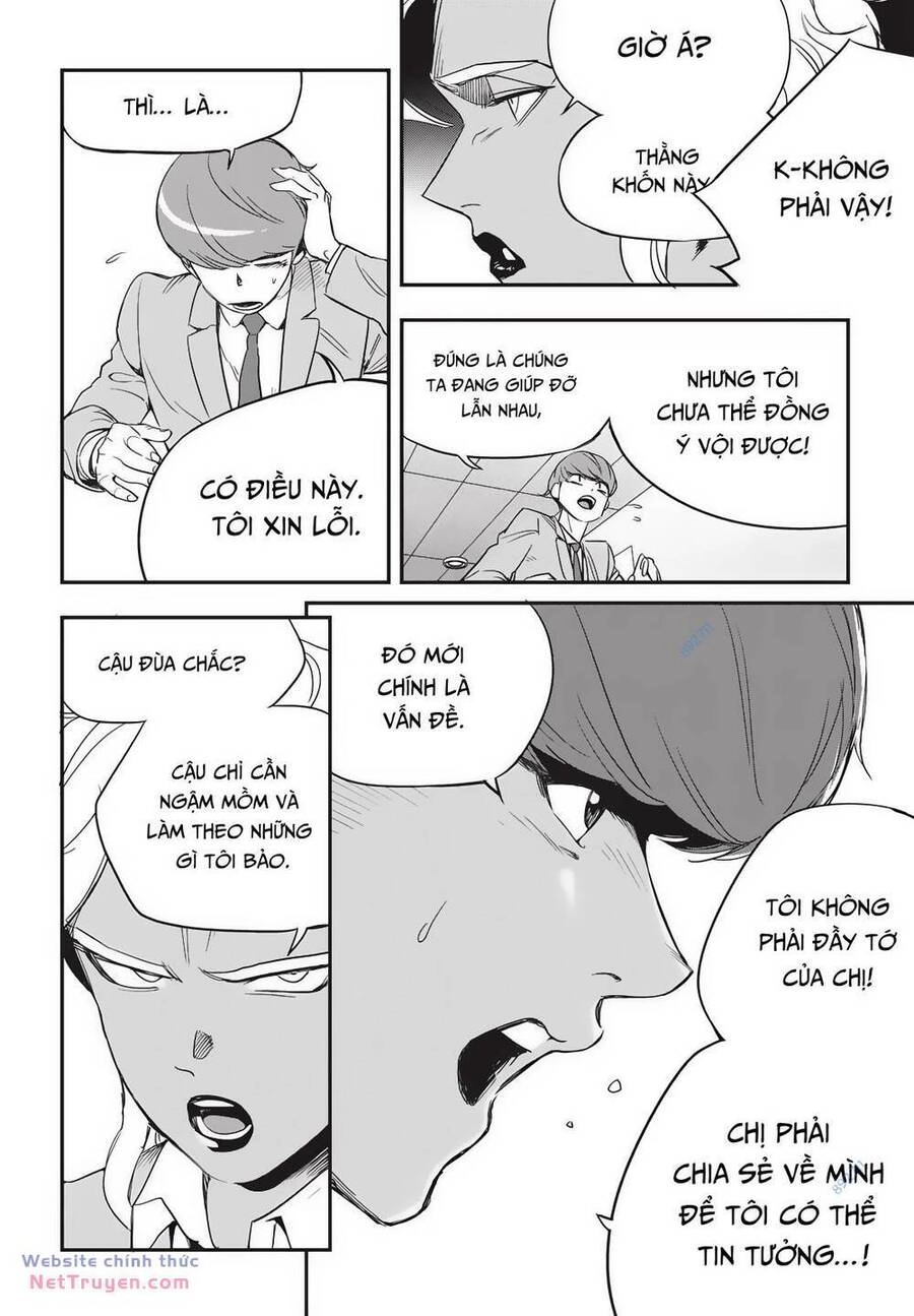 Fight Class 3 Chapter 11 - 17