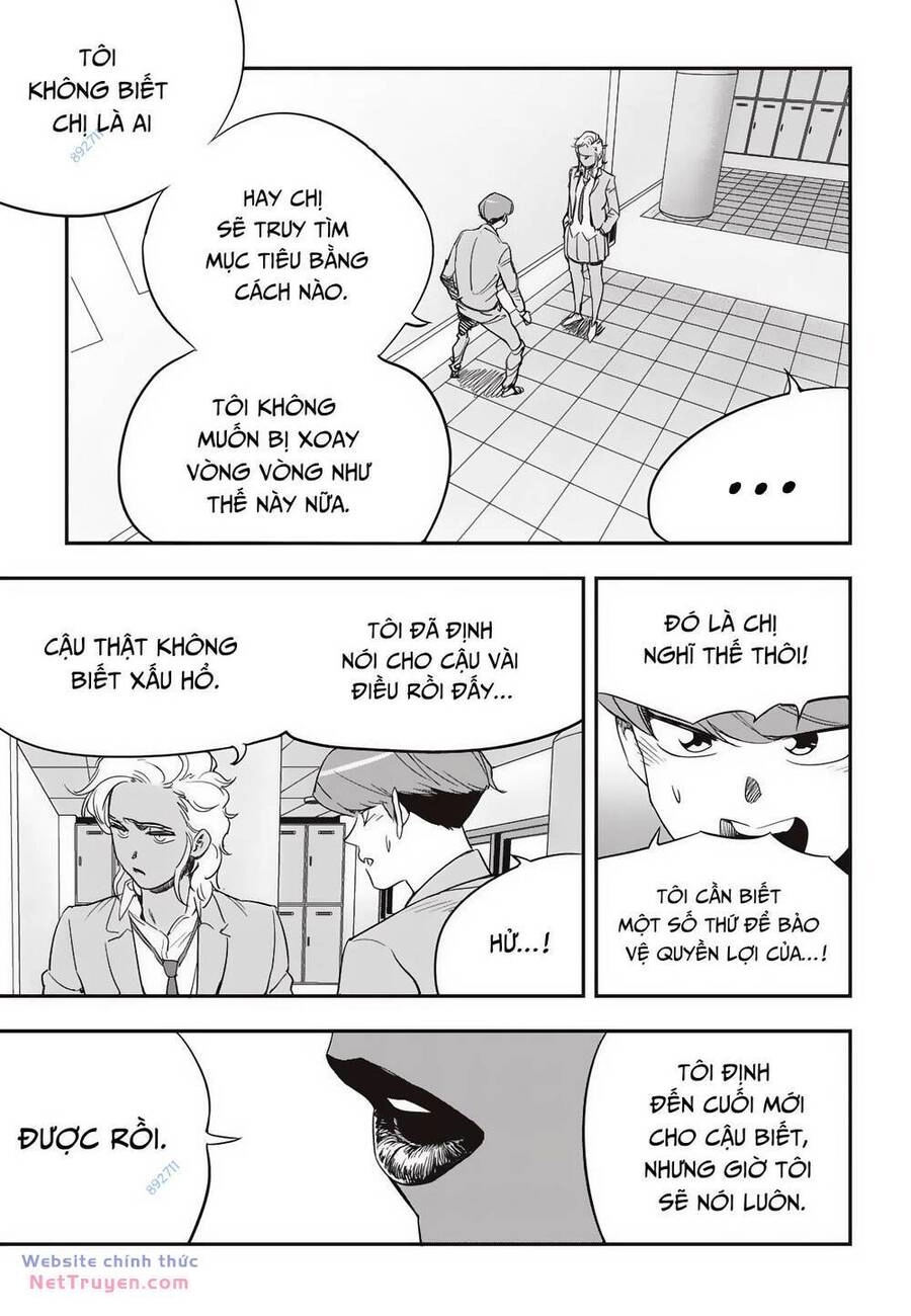 Fight Class 3 Chapter 11 - 18