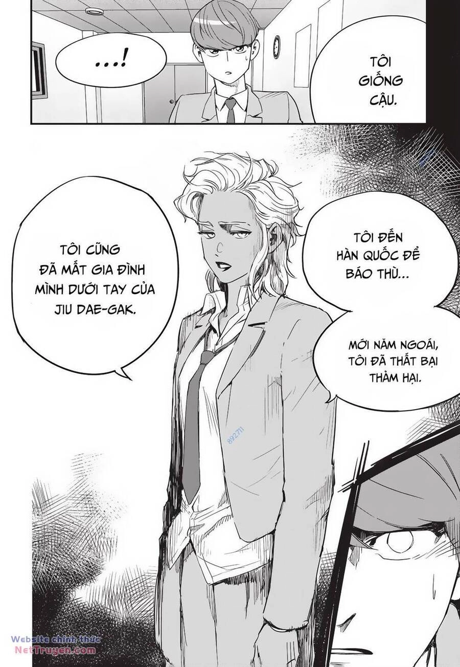 Fight Class 3 Chapter 11 - 19