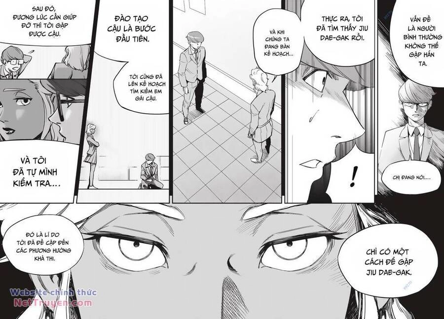 Fight Class 3 Chapter 11 - 20