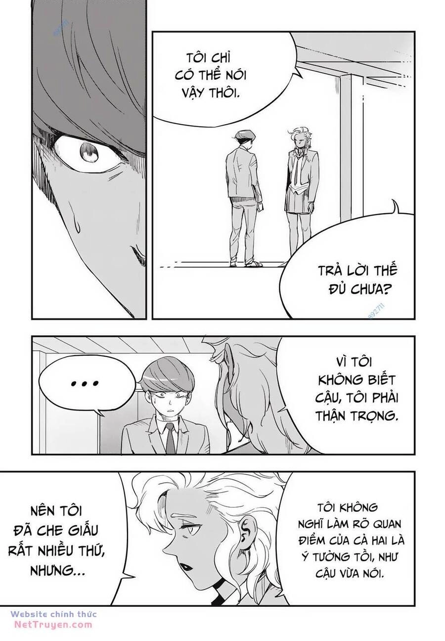 Fight Class 3 Chapter 11 - 22