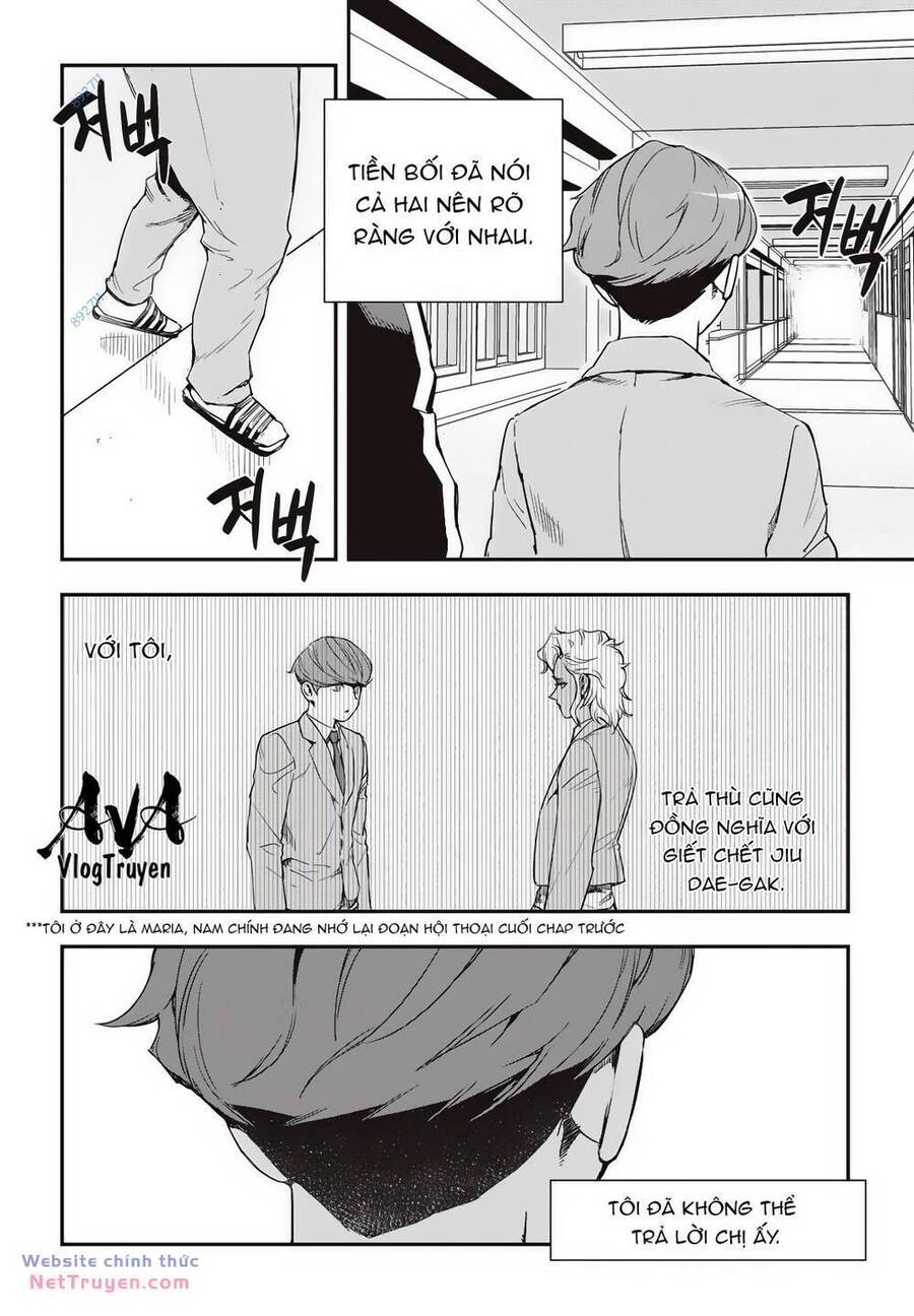 Fight Class 3 Chapter 12 - 4