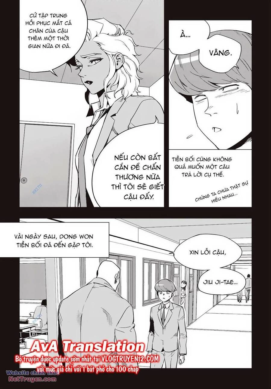 Fight Class 3 Chapter 12 - 5