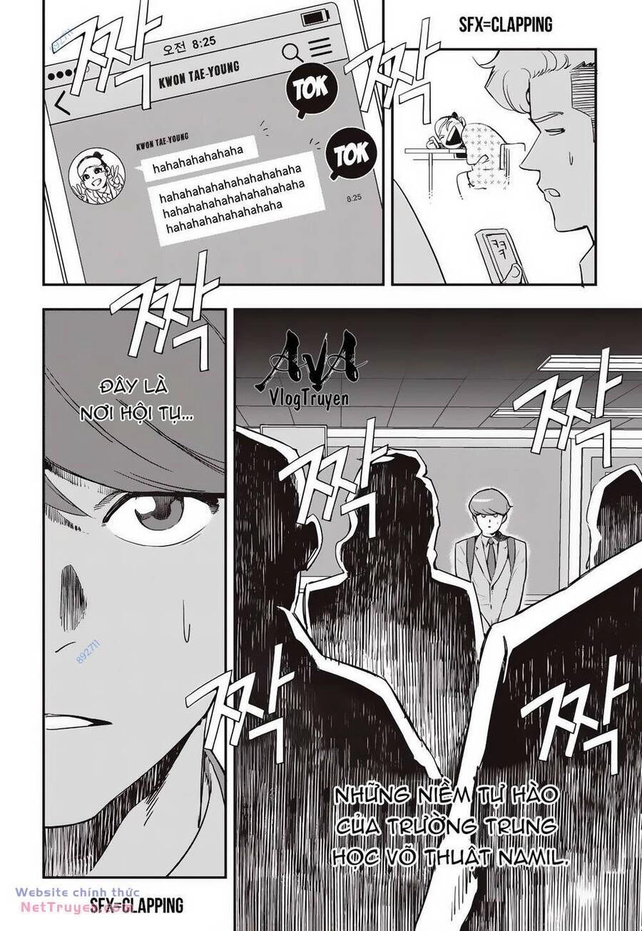 Fight Class 3 Chapter 12 - 11