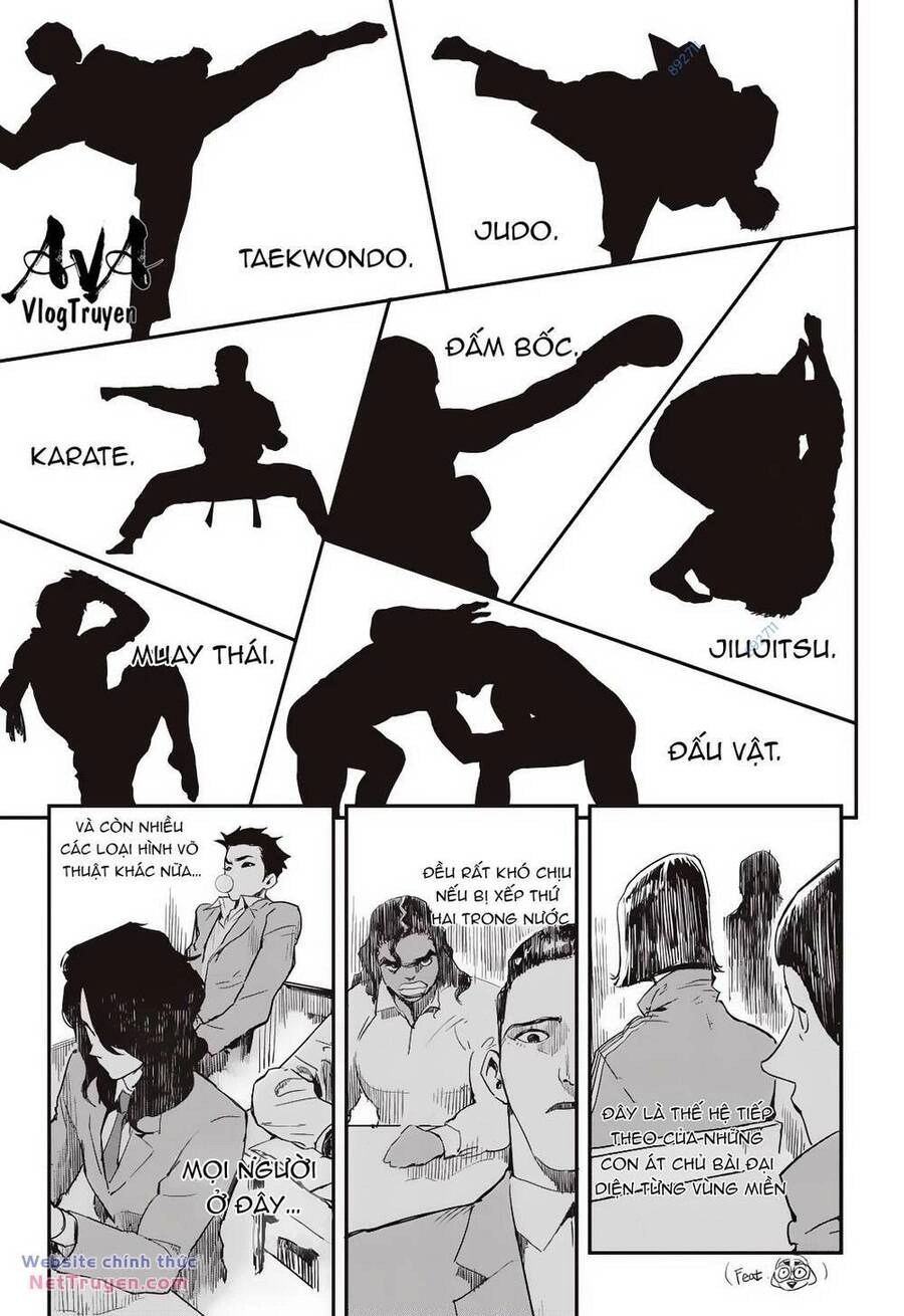 Fight Class 3 Chapter 12 - 12