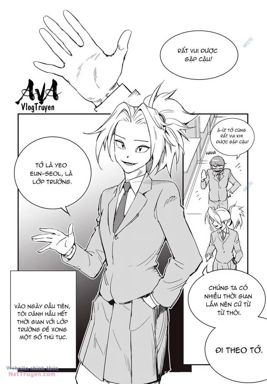 Fight Class 3 Chapter 12 - 15