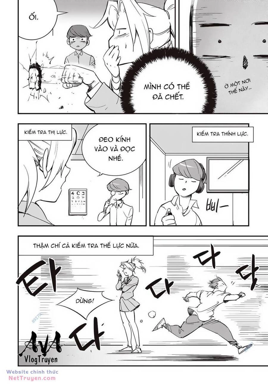 Fight Class 3 Chapter 12 - 17