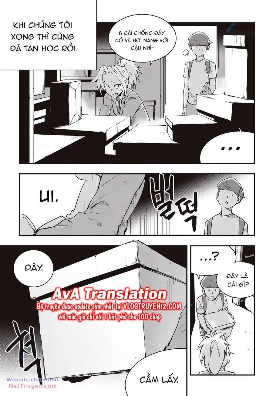 Fight Class 3 Chapter 12 - 18