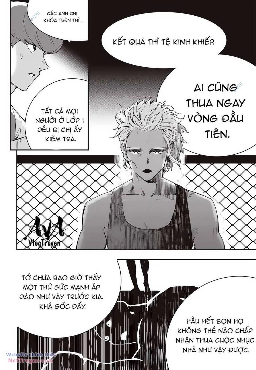 Fight Class 3 Chapter 12 - 21