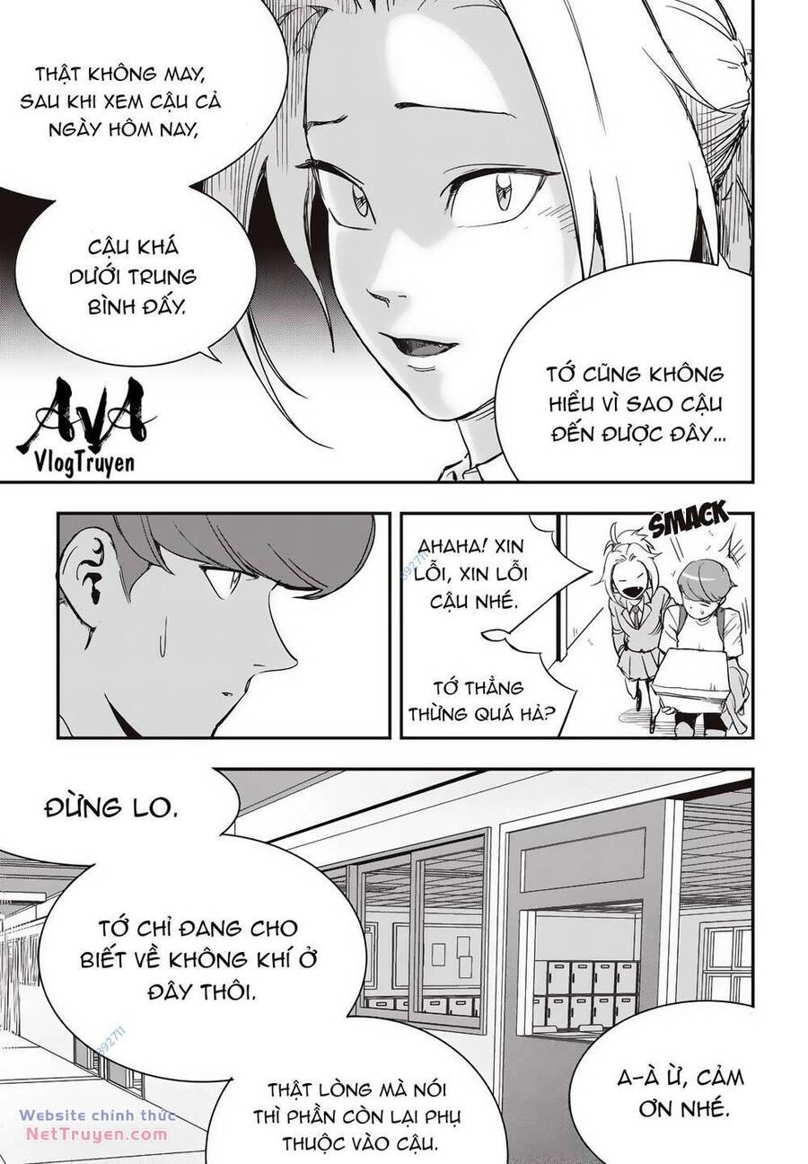 Fight Class 3 Chapter 12 - 24