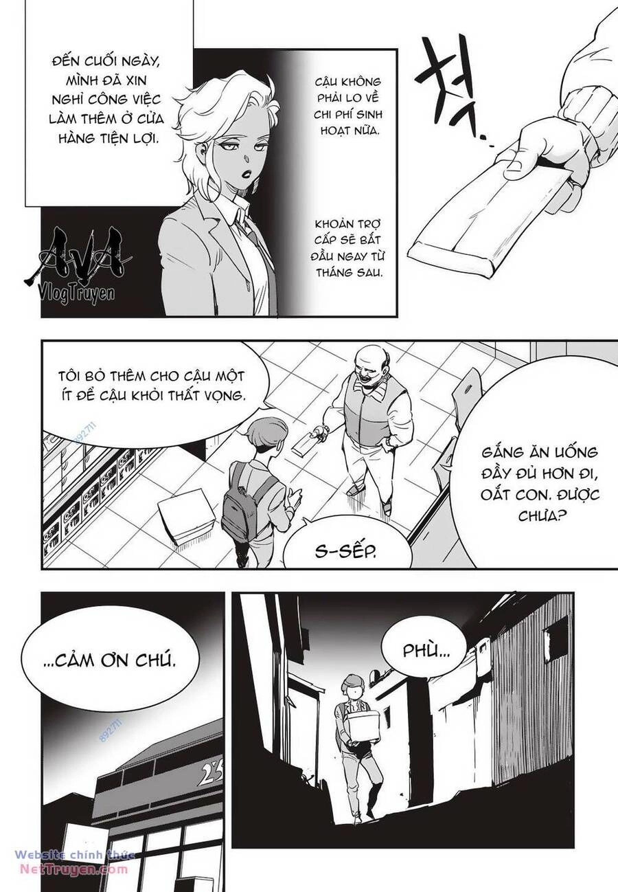 Fight Class 3 Chapter 12 - 27