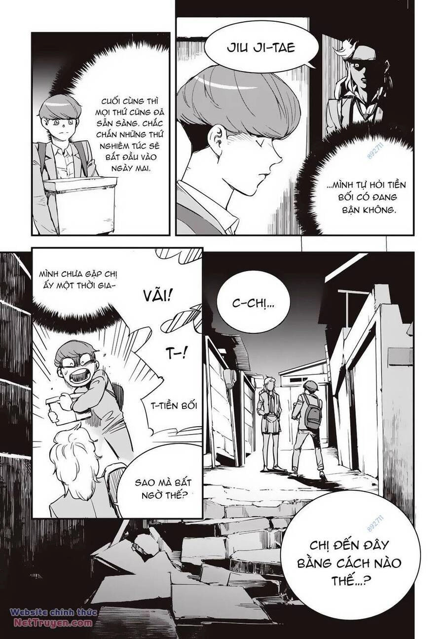 Fight Class 3 Chapter 12 - 28