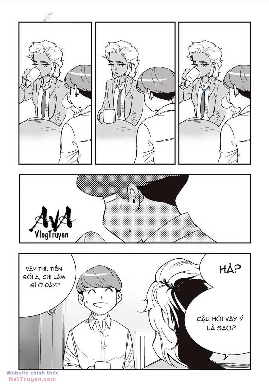 Fight Class 3 Chapter 12 - 30