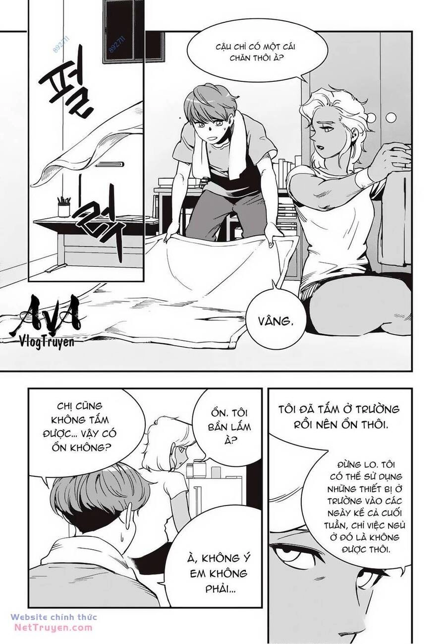 Fight Class 3 Chapter 13 - 3