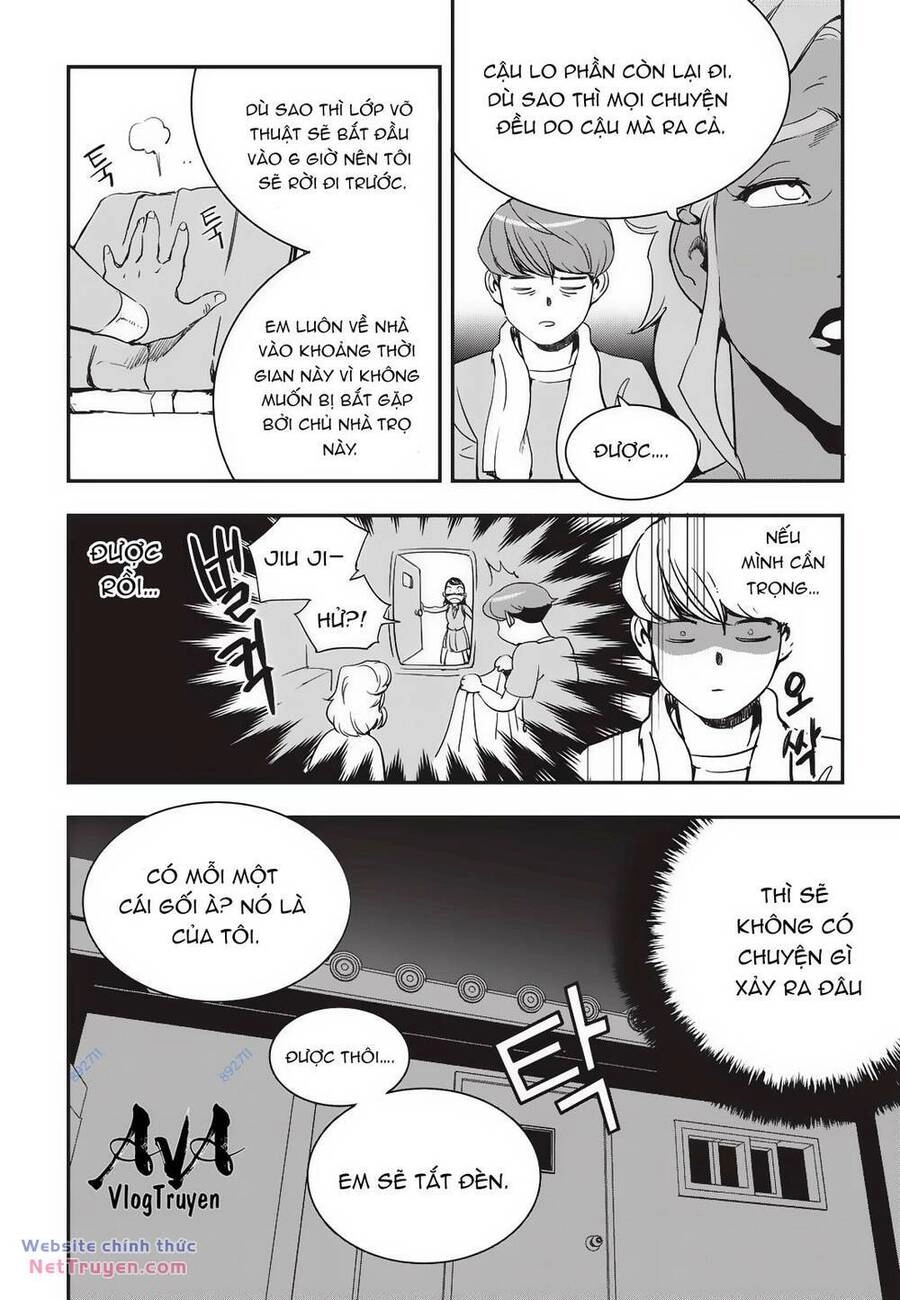 Fight Class 3 Chapter 13 - 4