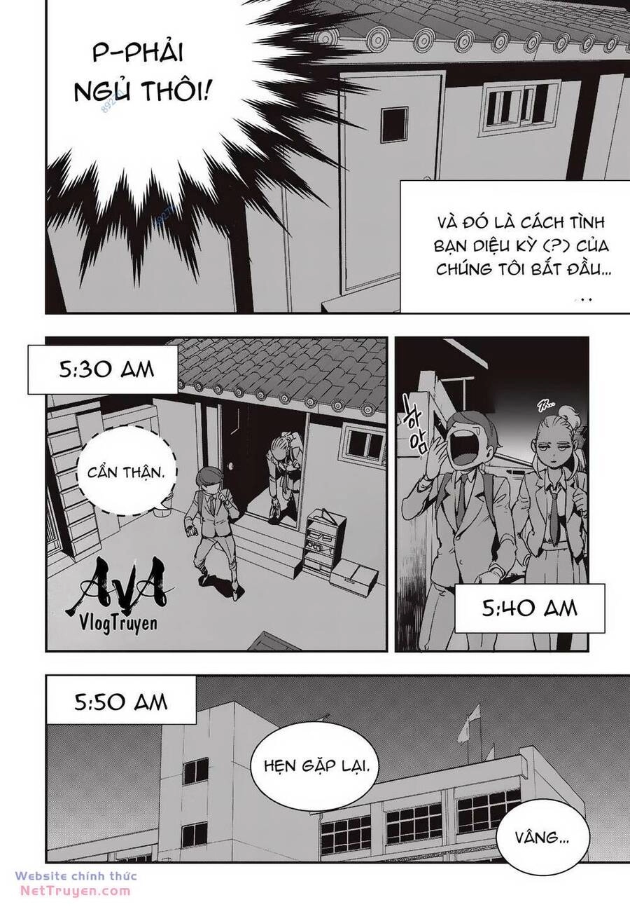 Fight Class 3 Chapter 13 - 7