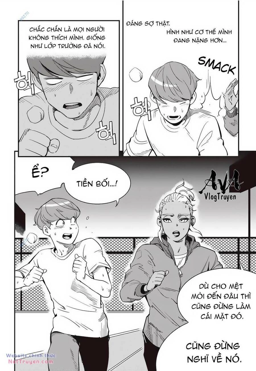 Fight Class 3 Chapter 13 - 10