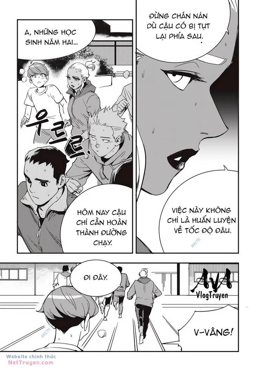 Fight Class 3 Chapter 13 - 11