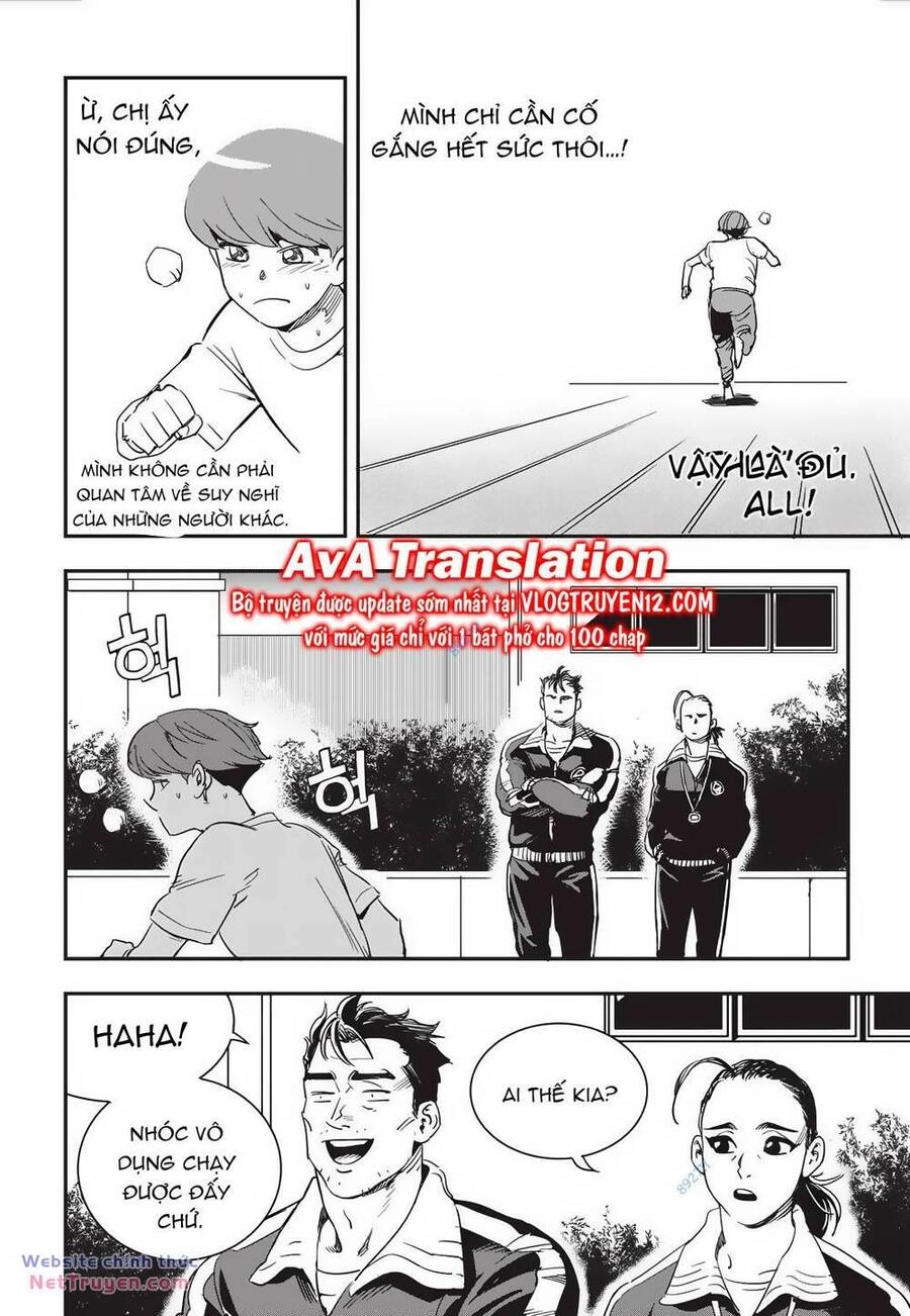 Fight Class 3 Chapter 13 - 12