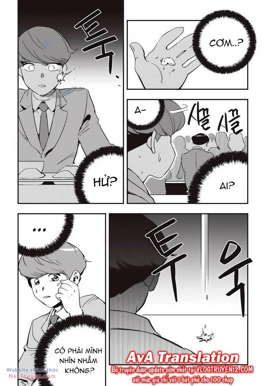 Fight Class 3 Chapter 13 - 17