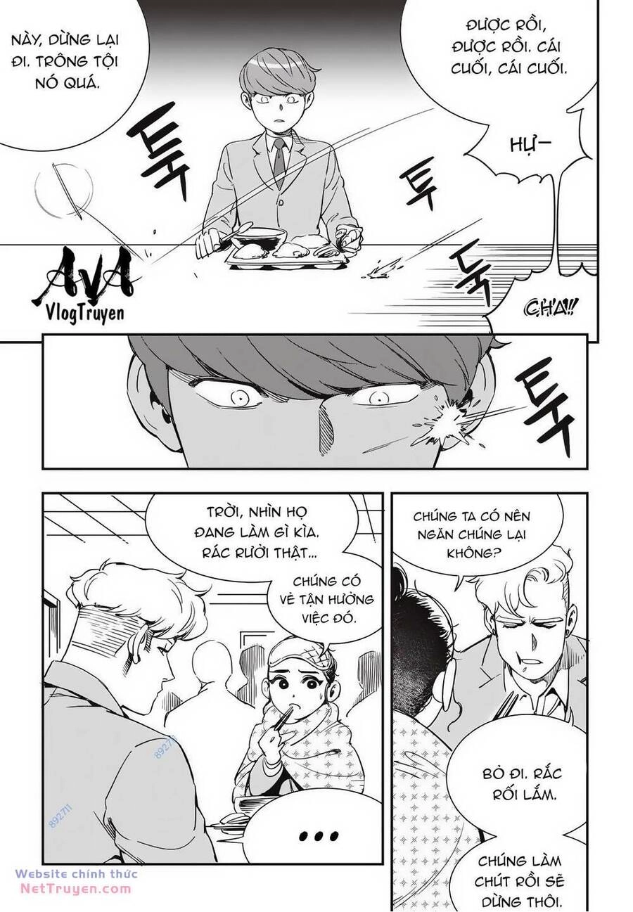 Fight Class 3 Chapter 13 - 21