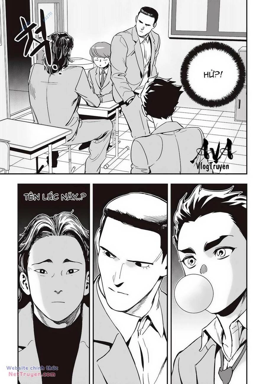 Fight Class 3 Chapter 13 - 25