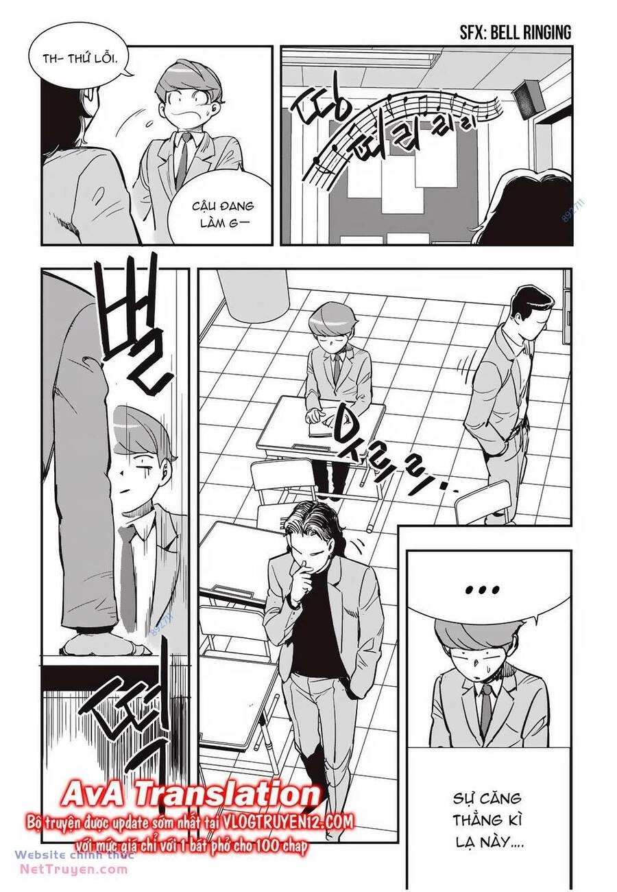 Fight Class 3 Chapter 13 - 27