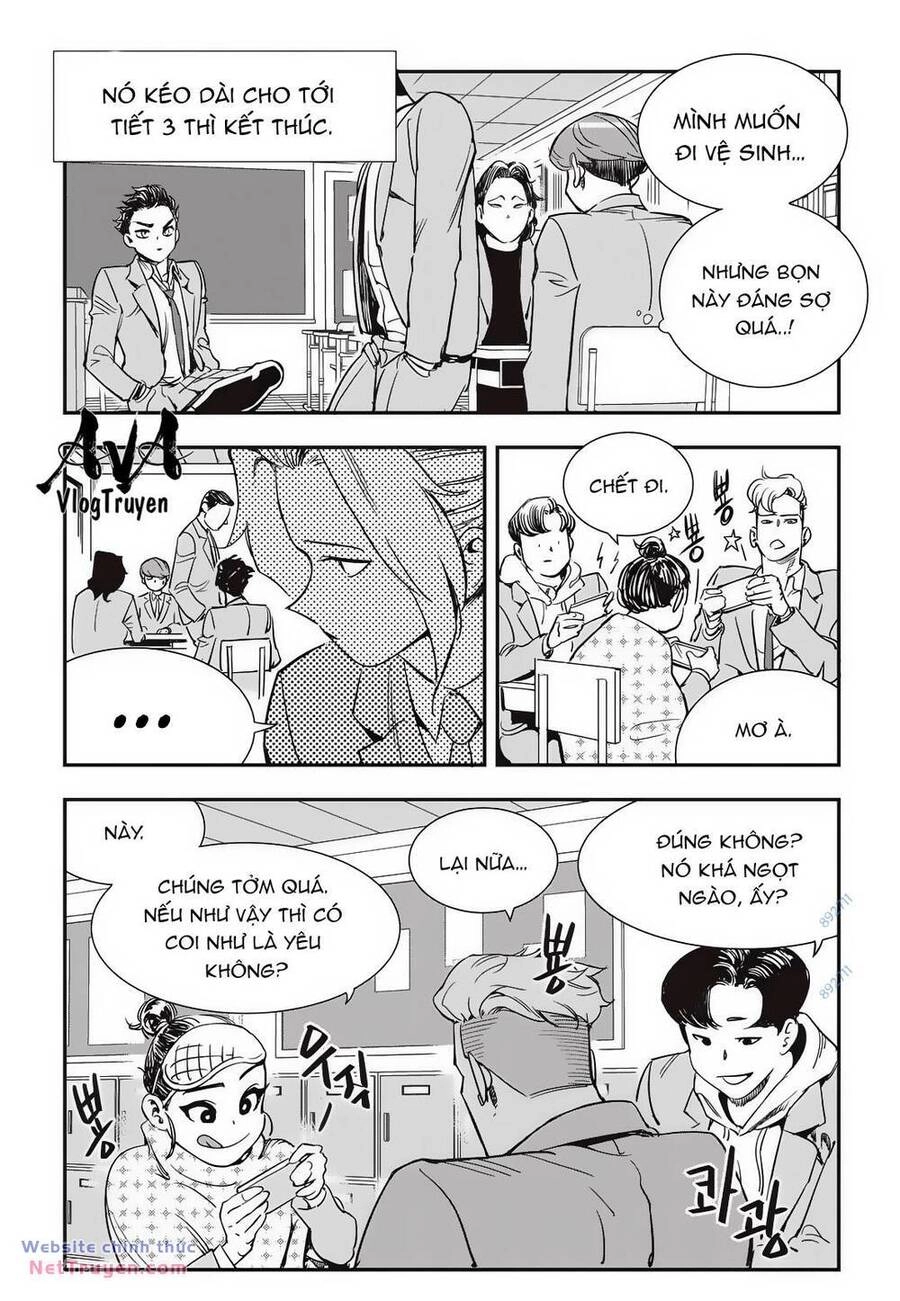 Fight Class 3 Chapter 13 - 28