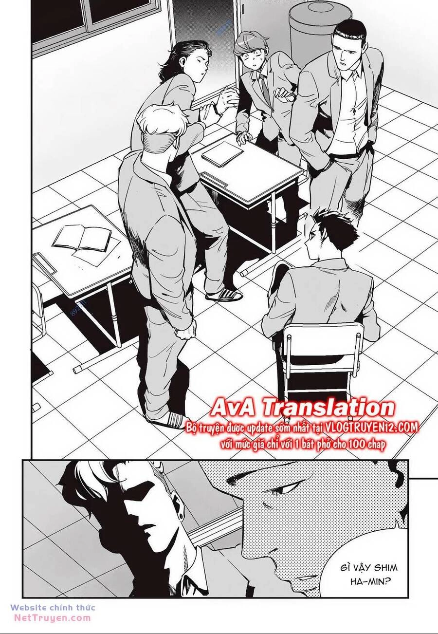 Fight Class 3 Chapter 13 - 32