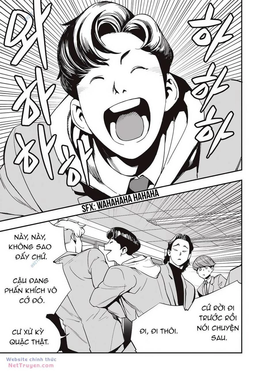 Fight Class 3 Chapter 14 - 3