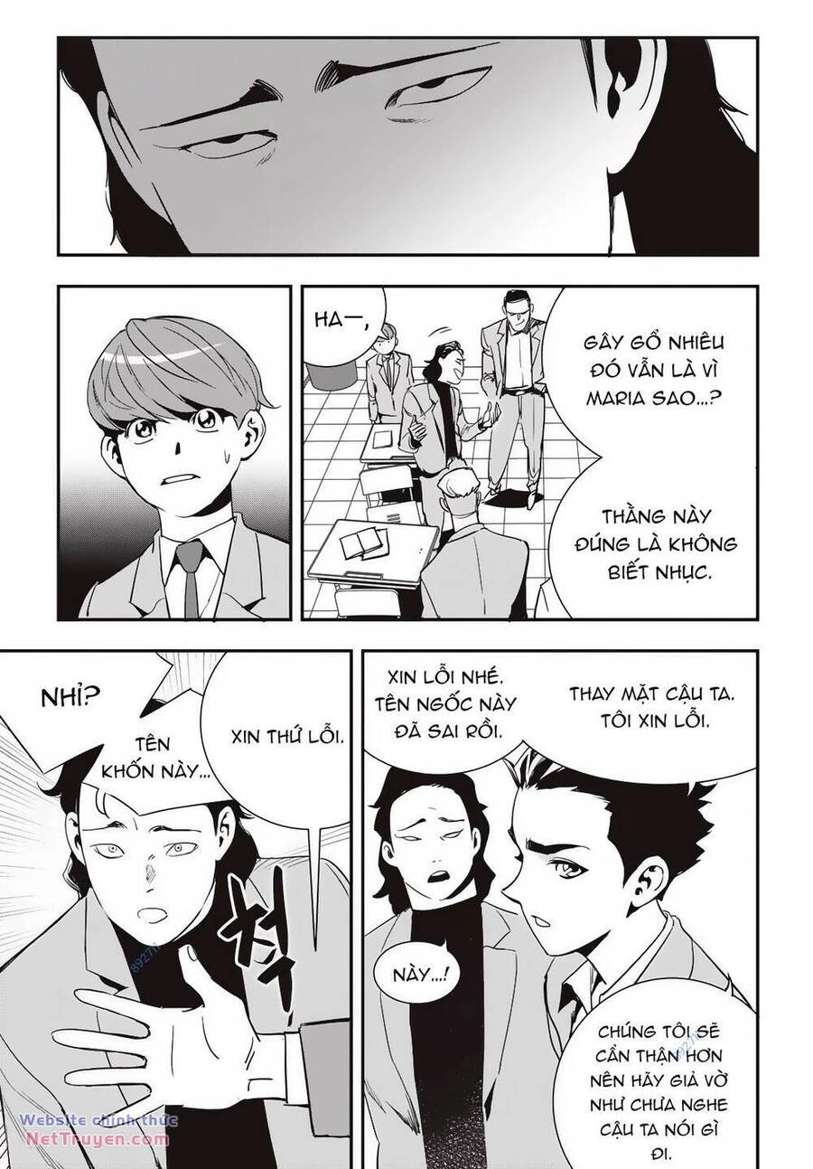 Fight Class 3 Chapter 14 - 5