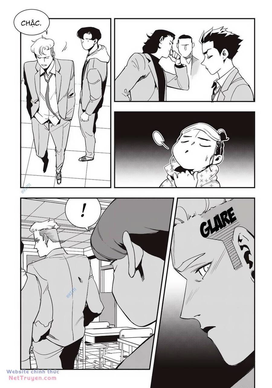 Fight Class 3 Chapter 14 - 7