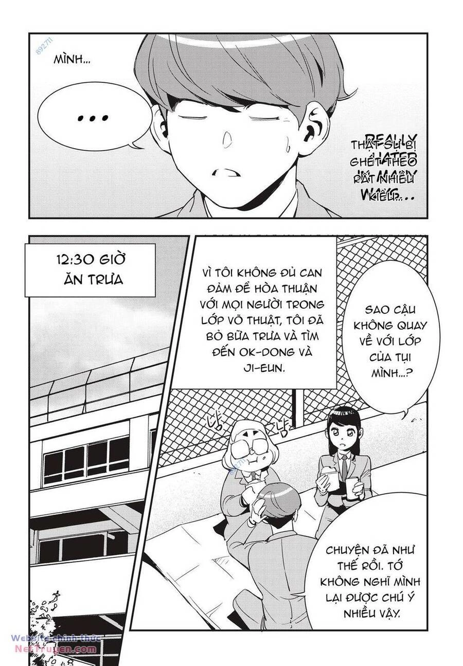 Fight Class 3 Chapter 14 - 8