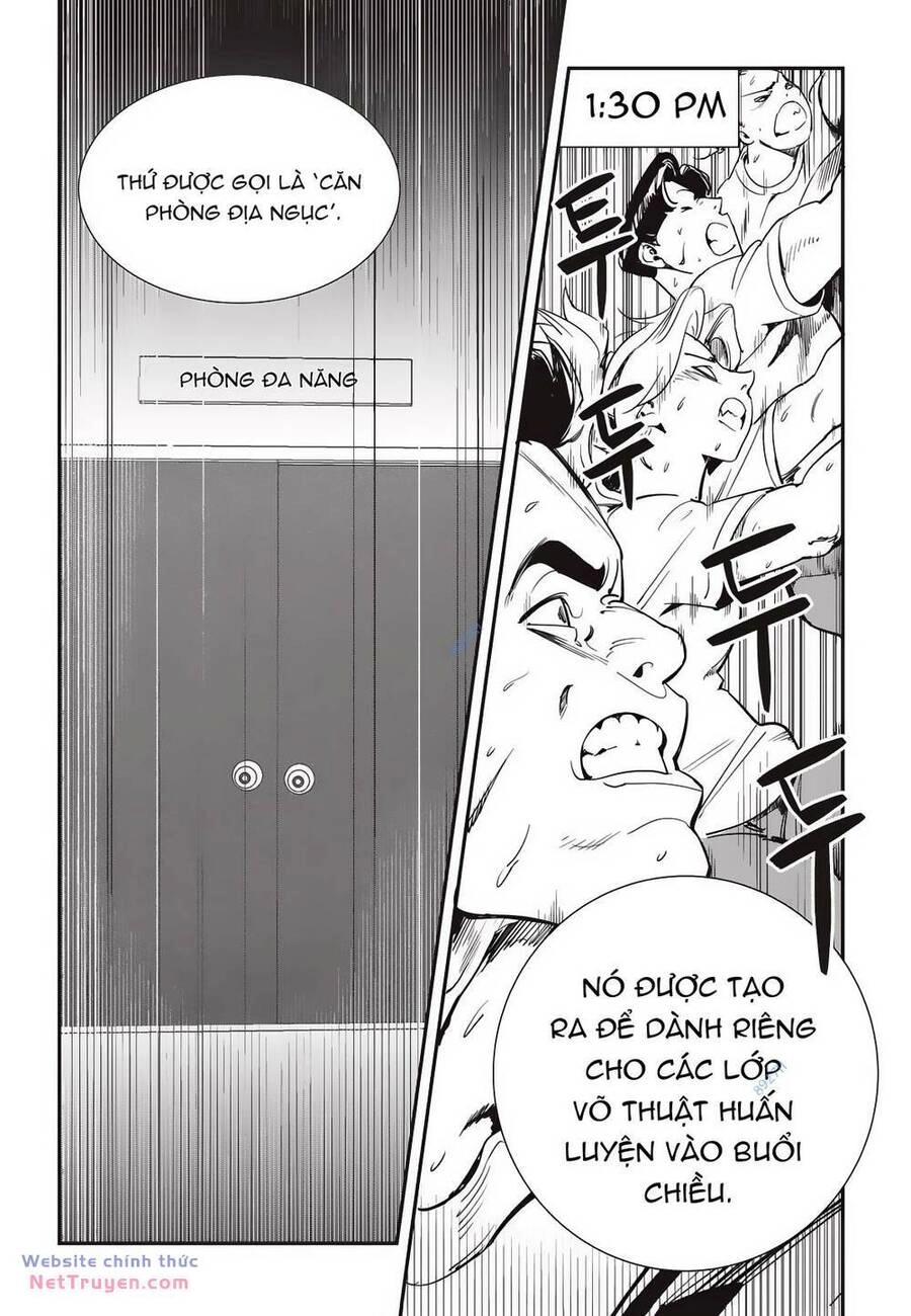 Fight Class 3 Chapter 14 - 10