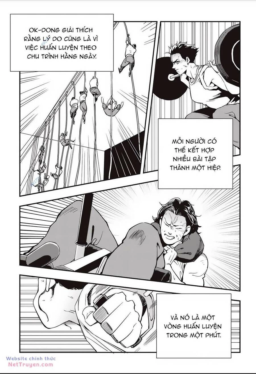 Fight Class 3 Chapter 14 - 11