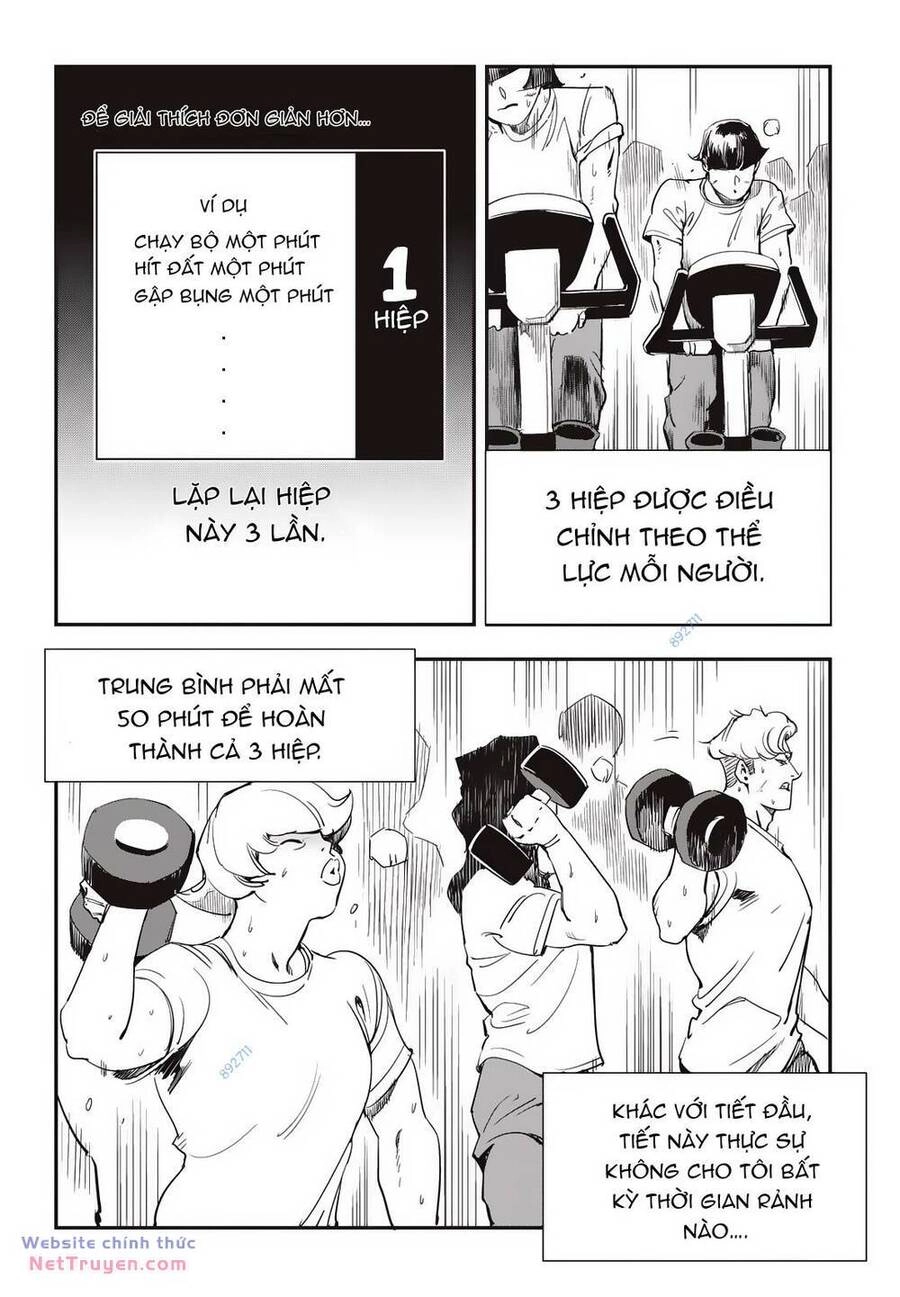 Fight Class 3 Chapter 14 - 12