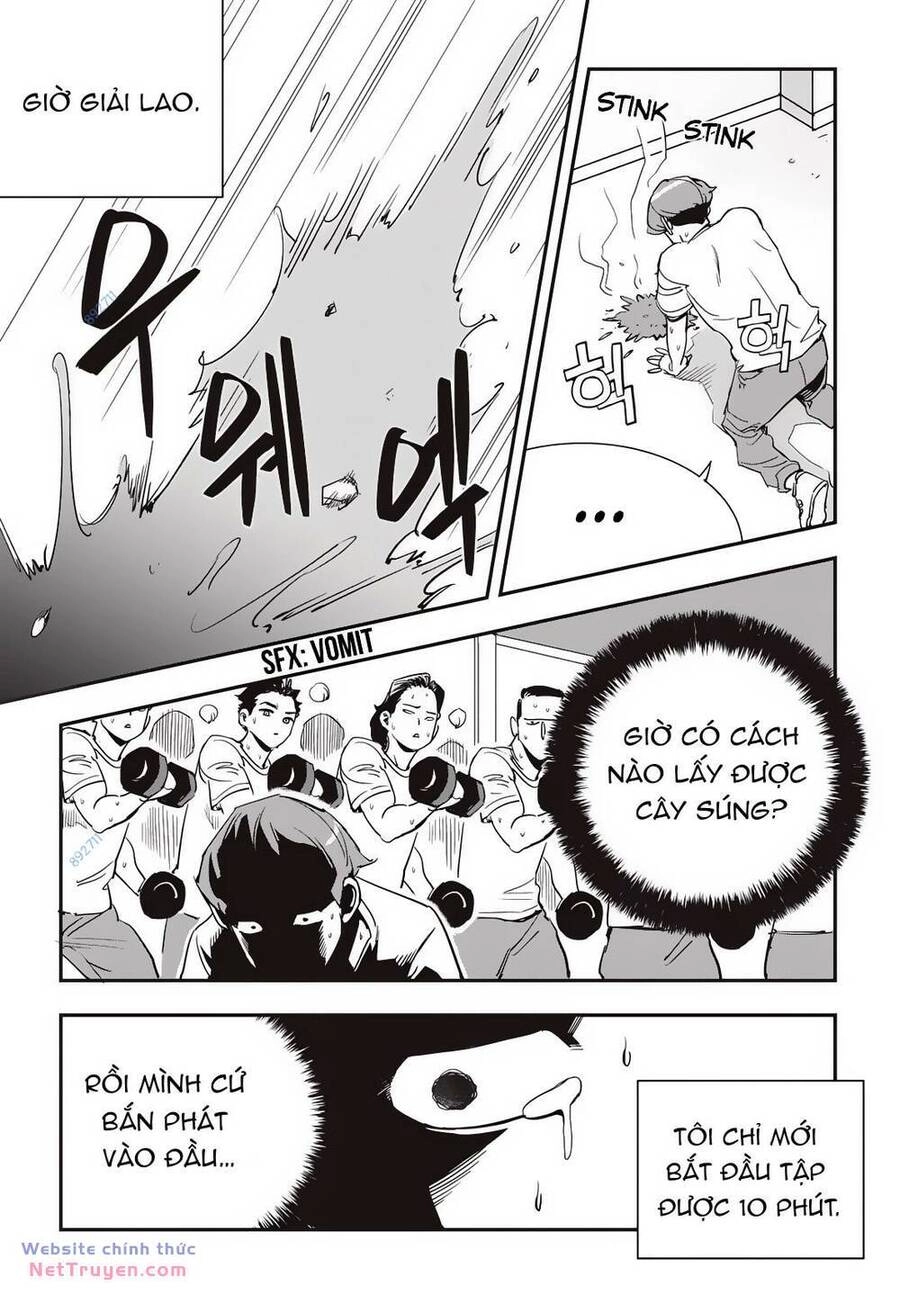 Fight Class 3 Chapter 14 - 13