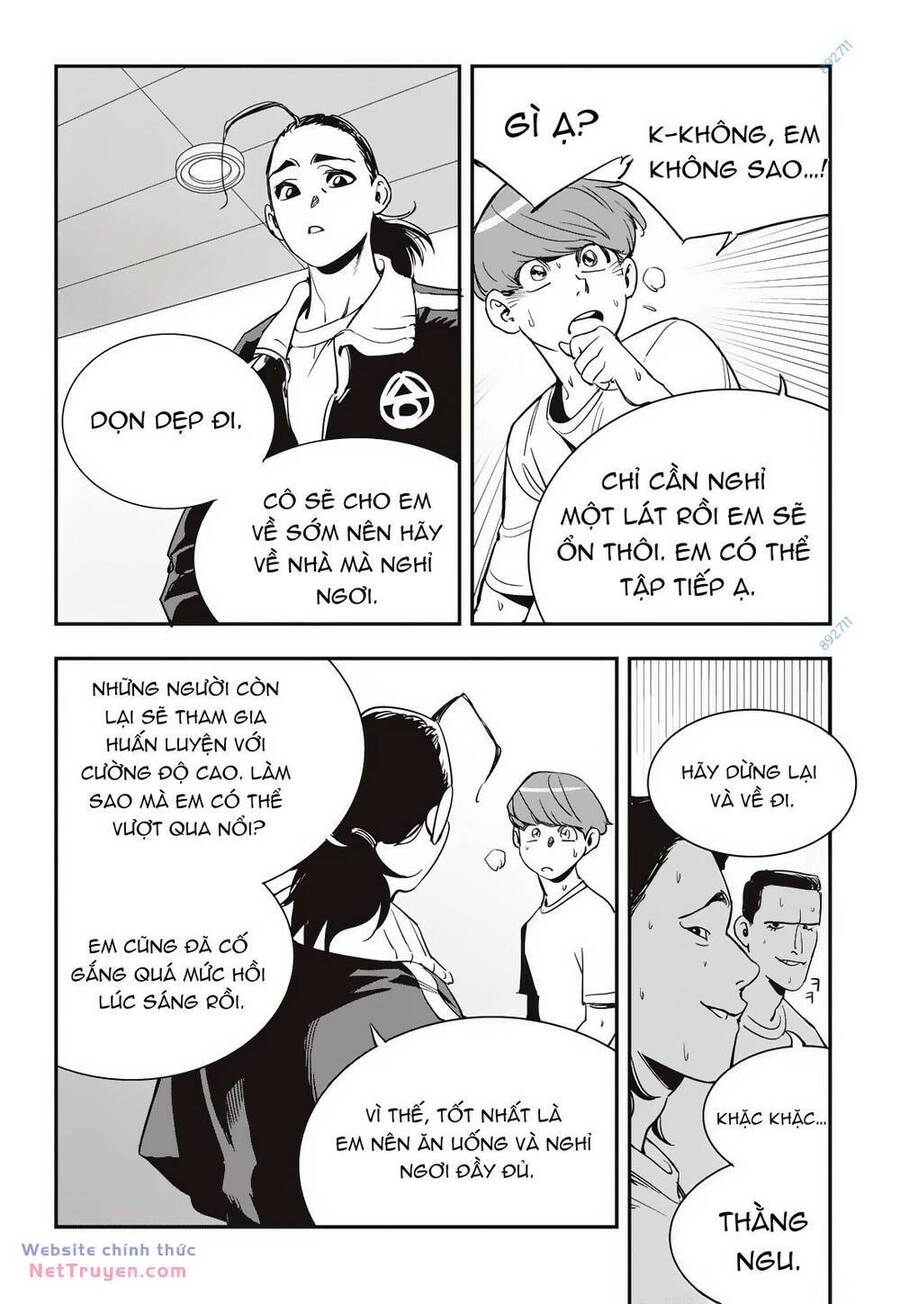 Fight Class 3 Chapter 14 - 14