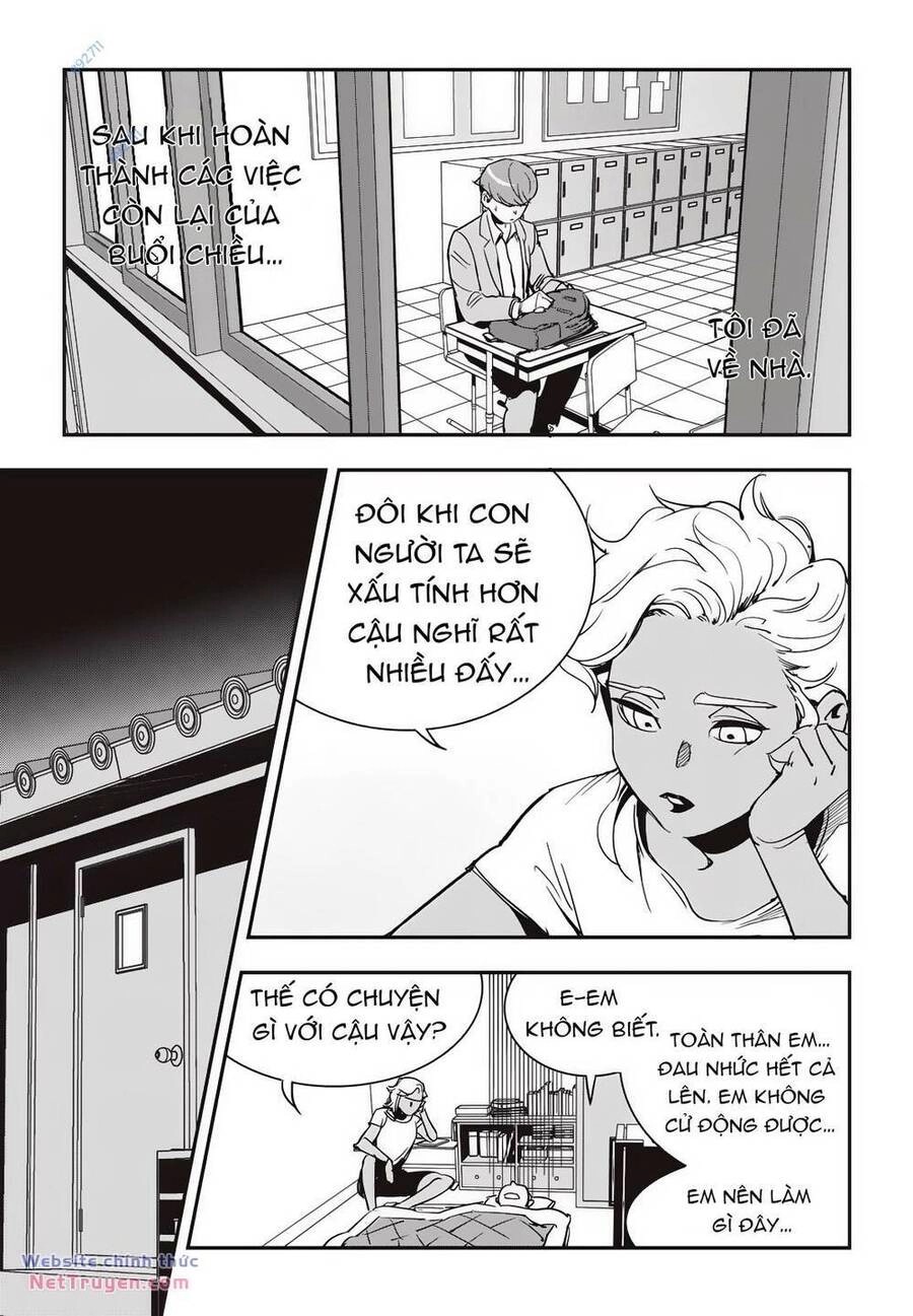 Fight Class 3 Chapter 14 - 15