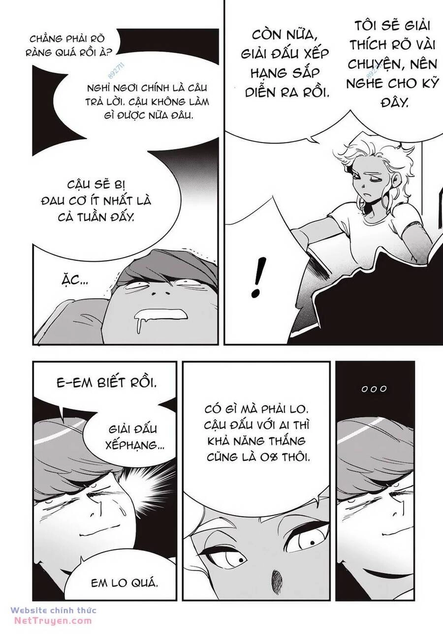 Fight Class 3 Chapter 14 - 16