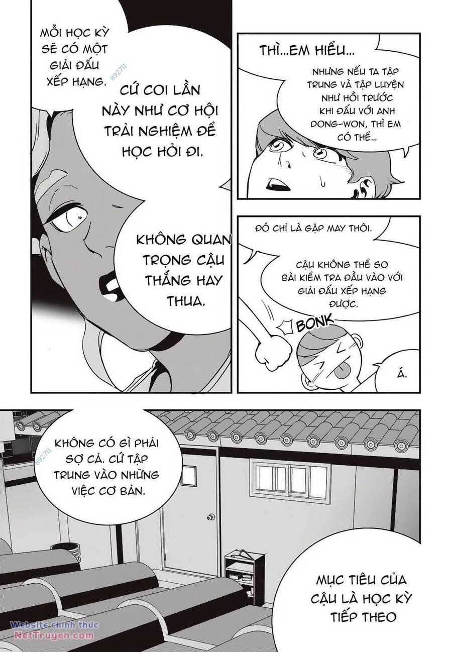 Fight Class 3 Chapter 14 - 17