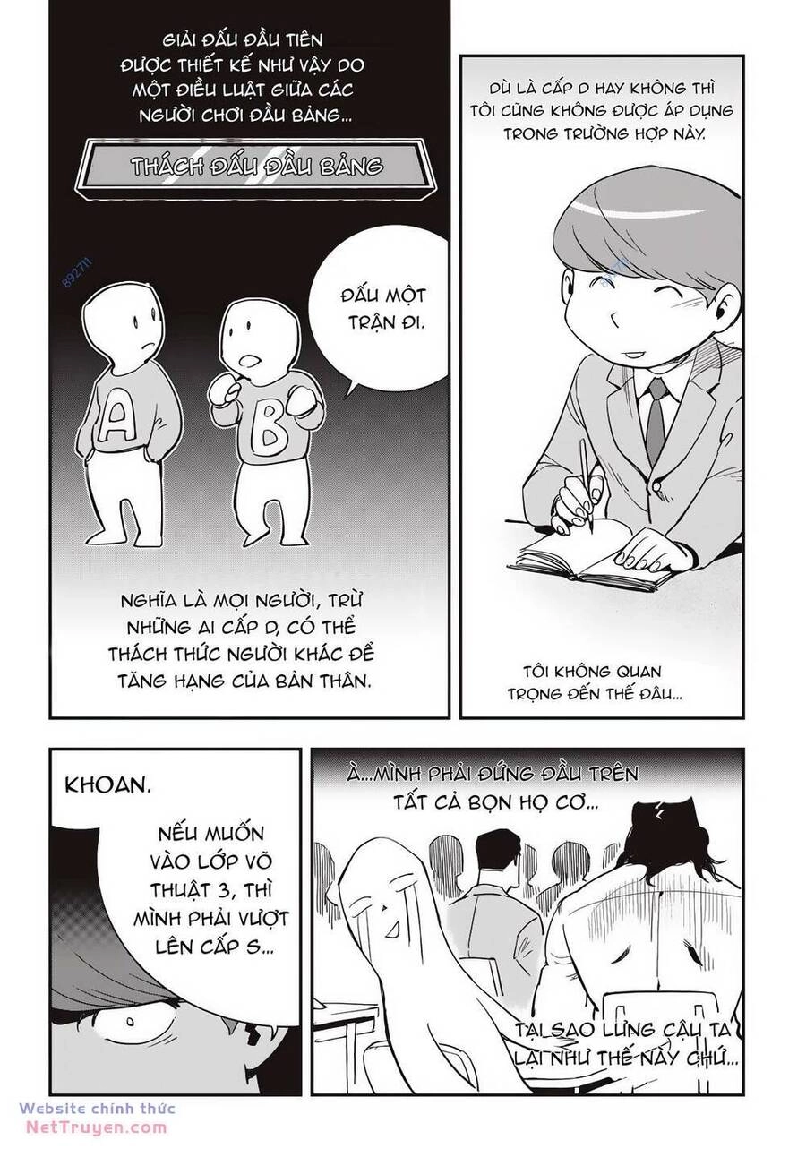 Fight Class 3 Chapter 14 - 20